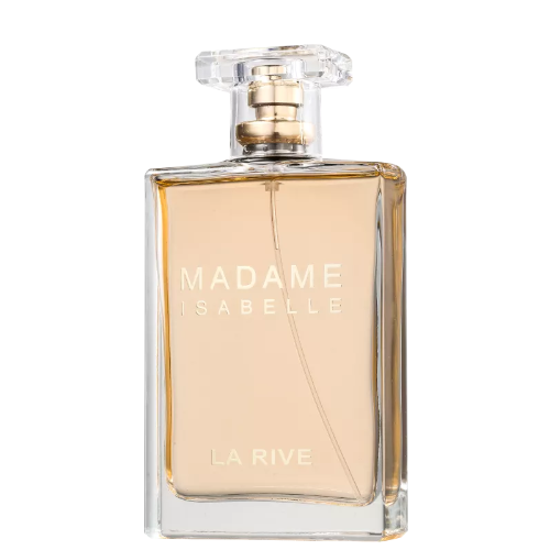 Madame Isabelle La Rive Eau de Parfum - Perfume Feminino 90ml   Madame Isabelle La Rive Eau de Parfum - Perfume Feminino 90ml